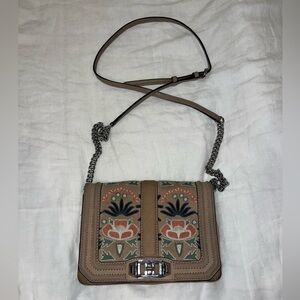 Rebecca Minkoff Embroidered Purse